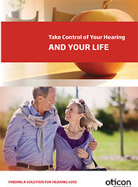 Take Control of Your Hearing and Your Life